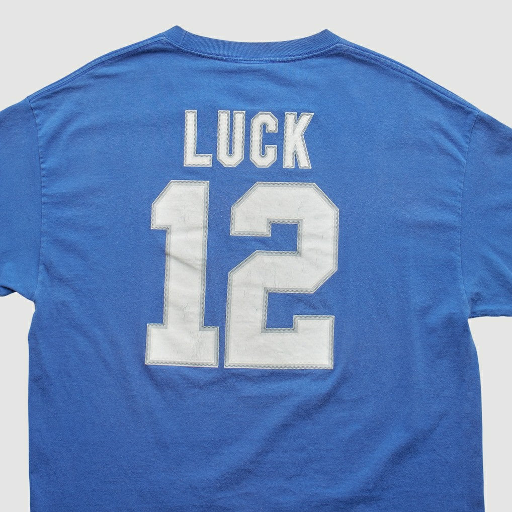 Indianapolis Colts NFL 2000s T-Shirt Blue Vintage | Fanatics