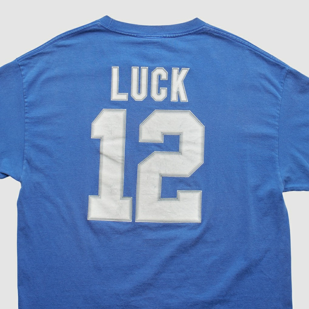 Indianapolis Colts NFL 2000s T-Shirt Blue Vintage | Fanatics