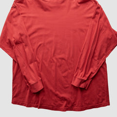 Kansas City Chiefs Reebok 2000s Long Sleeve T-Shirt Red Vintage | Fanatics