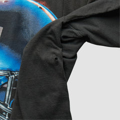 New York Giants NFL 2000s T-Shirt Black Vintage | Fanatics