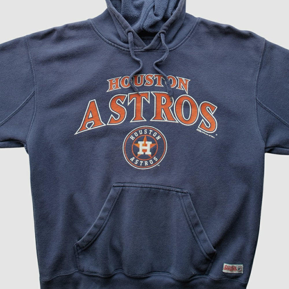 Houston Astros Stitches 2014 Pullover Sweatshirt - MLB
