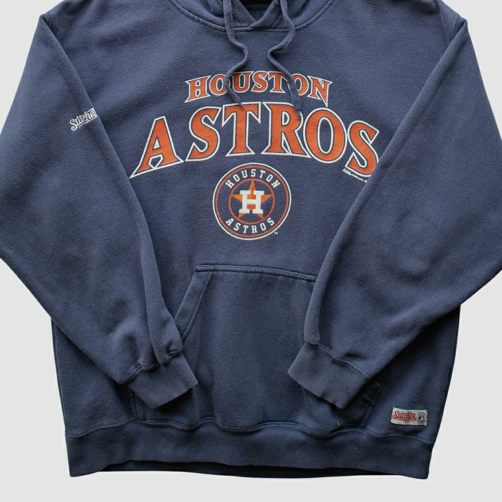 Houston Astros Stitches 2014 Pullover Sweatshirt - MLB