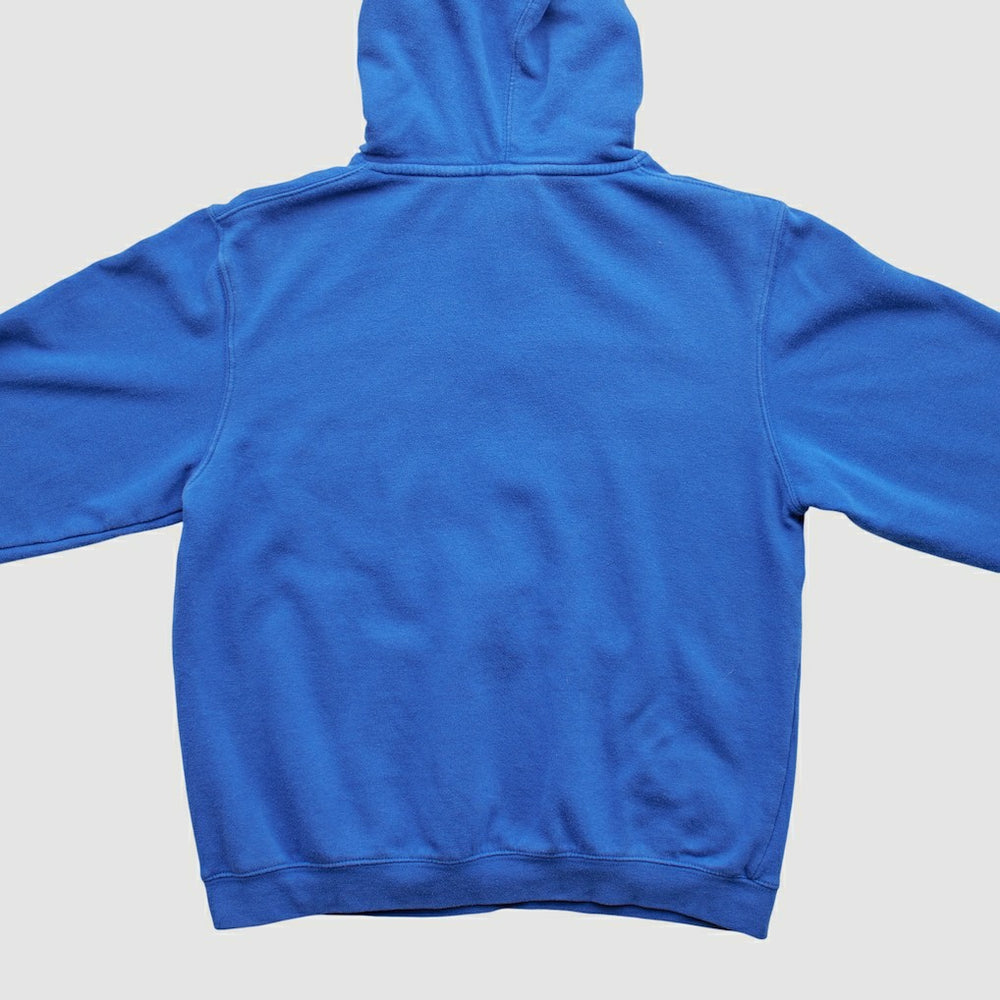 Golden State Warriors 2010s Pullover Sweatshirt Blue Vintage - NBA
