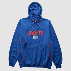 New York Giants NFL 2000s Pullover Sweatshirt Blue Vintage | Fanatics