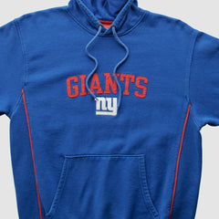 New York Giants NFL 2000s Pullover Sweatshirt Blue Vintage | Fanatics