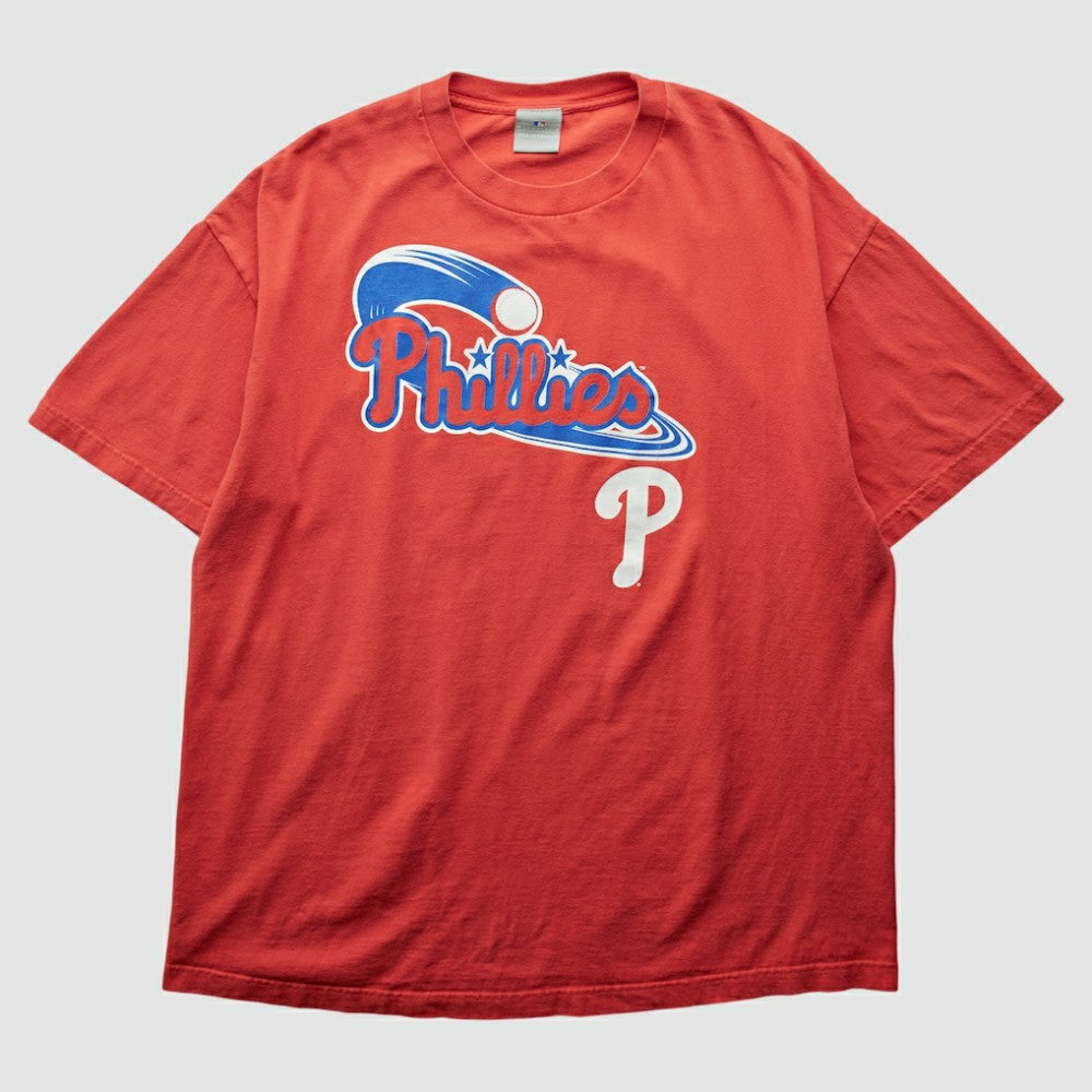 Philadelphia Phillies 2000s T-Shirt - MLB