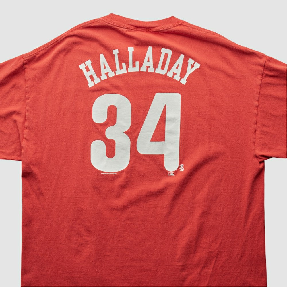 Philadelphia Phillies 2000s T-Shirt - MLB
