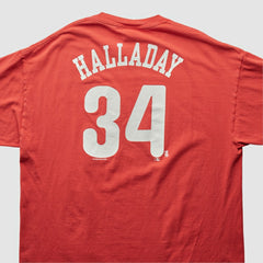 Philadelphia Phillies 2000s T-Shirt - MLB