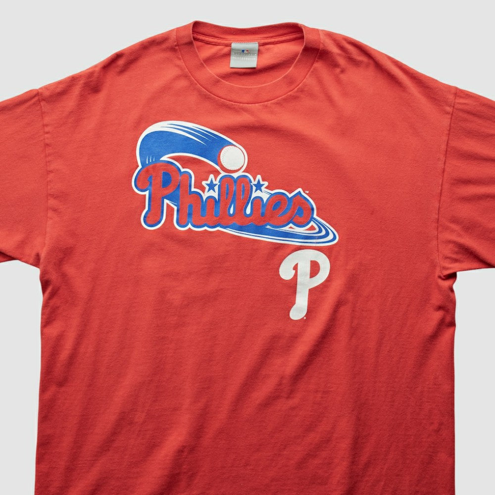 Philadelphia Phillies 2000s T-Shirt - MLB