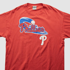 Philadelphia Phillies 2000s T-Shirt - MLB