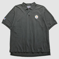 Pittsburgh Steelers Starter 90s T-Shirt Black Vintage | Fanatics
