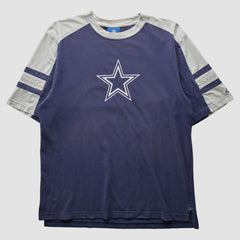Dallas Cowboys Reebok 2000s T-Shirt Navy Vintage | Fanatics