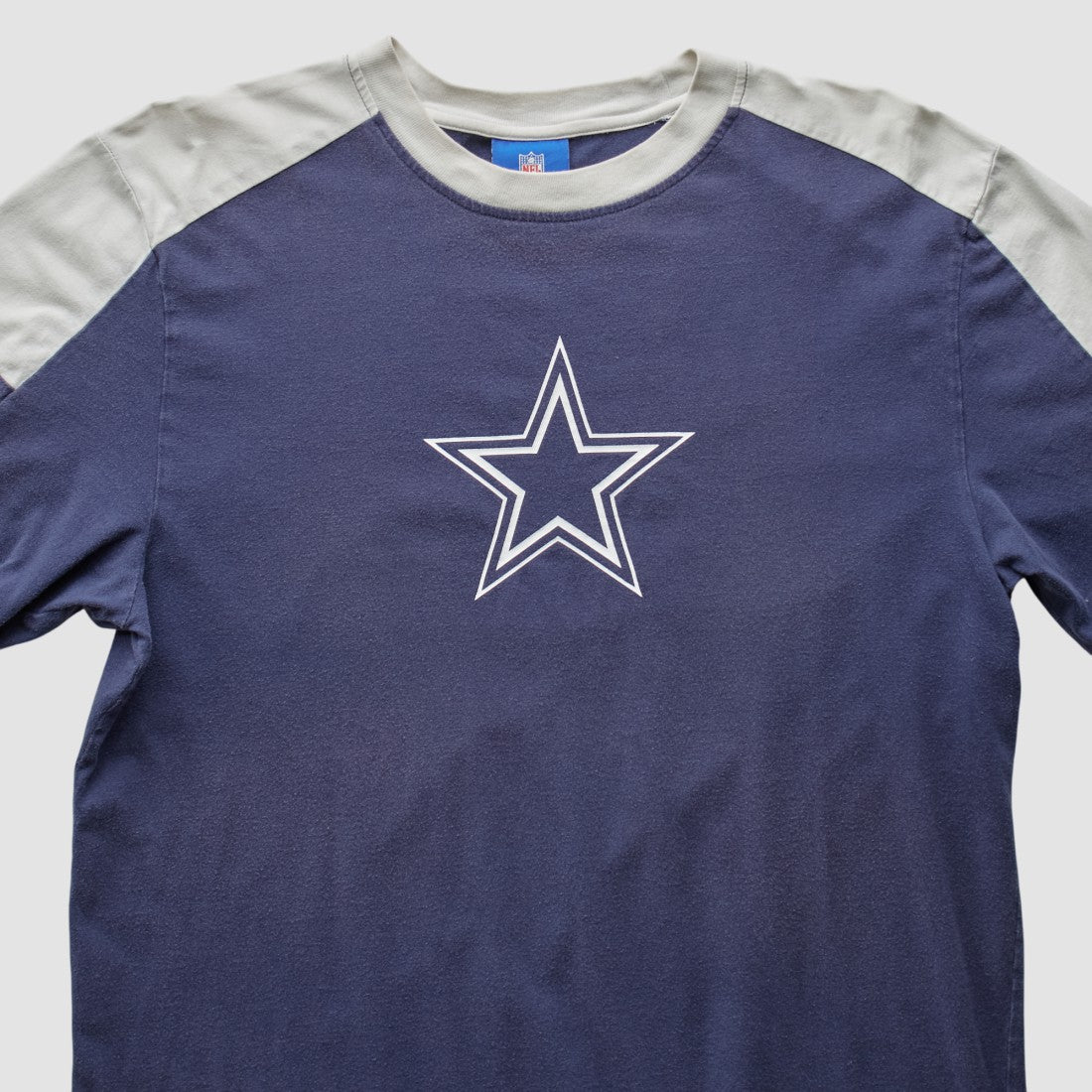 Dallas Cowboys Reebok 2000s T-Shirt Navy Vintage | Fanatics