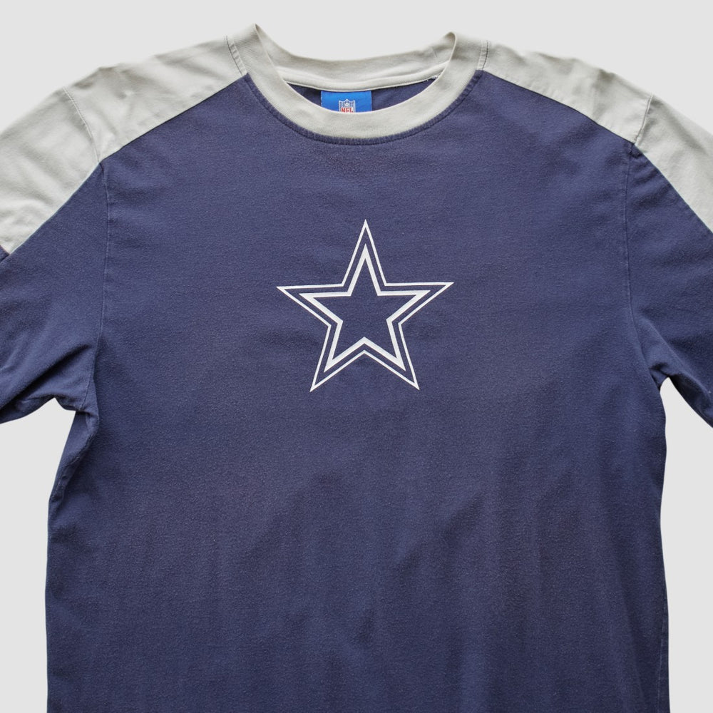 Dallas Cowboys Reebok 2000s T-Shirt Navy Vintage | Fanatics