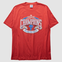 Philadelphia Phillies Majestic 2009 T-Shirt - MLB