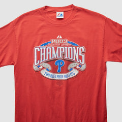 Philadelphia Phillies Majestic 2009 T-Shirt - MLB
