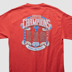 Philadelphia Phillies Majestic 2009 T-Shirt - MLB