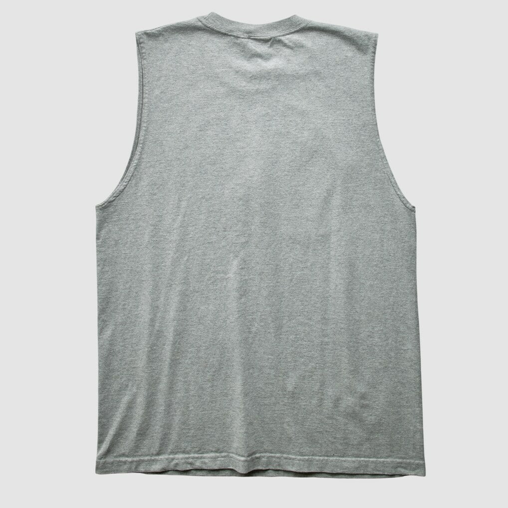 New York Jets NFL 2000s Tank Heather Gray Vintage | Fanatics