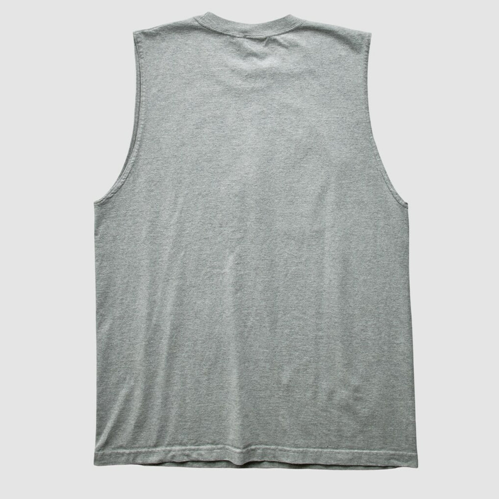 New York Jets NFL 2000s Tank Heather Gray Vintage | Fanatics