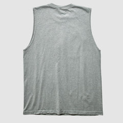 New York Jets NFL 2000s Tank Heather Gray Vintage | Fanatics