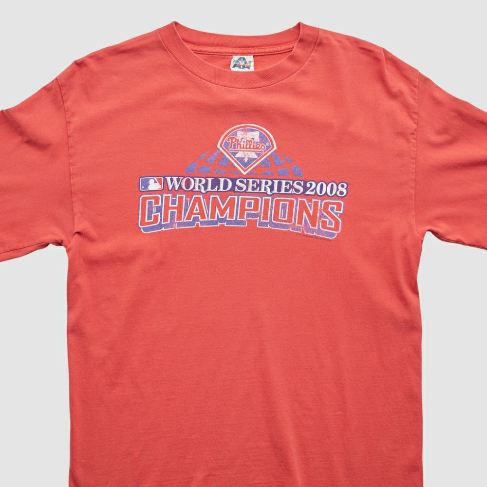 Philadelphia Phillies 2008 Long Sleeve T-Shirt - MLB