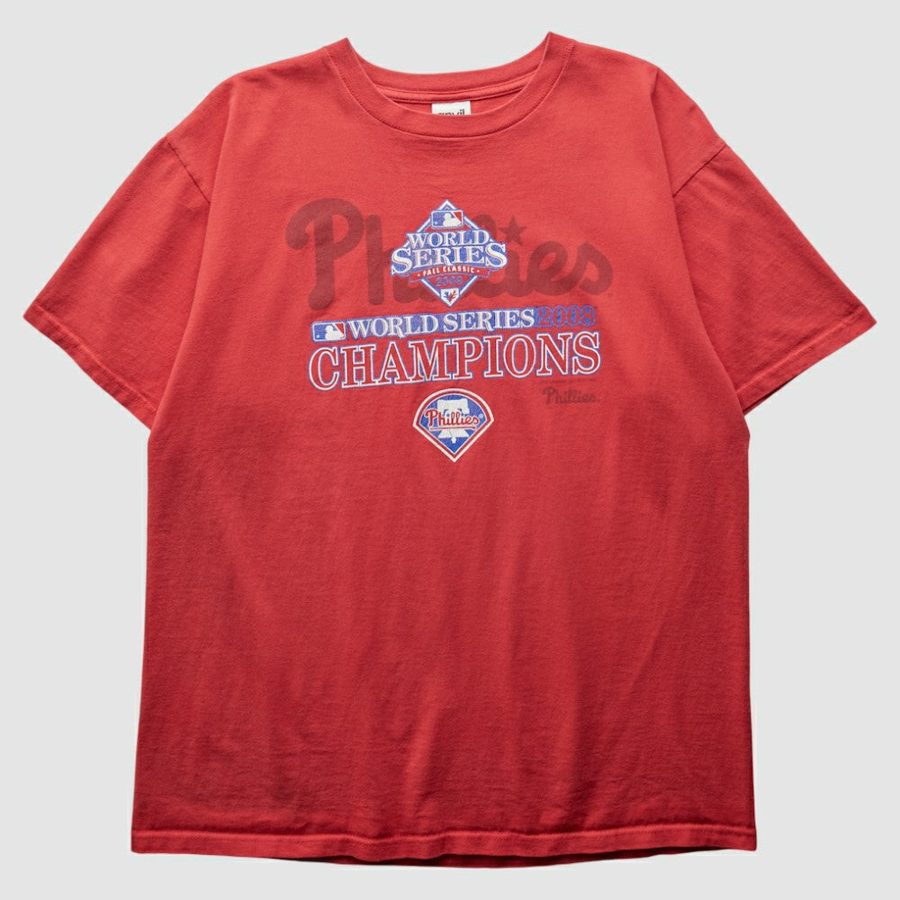 Philadelphia Phillies 2008 T-Shirt - MLB