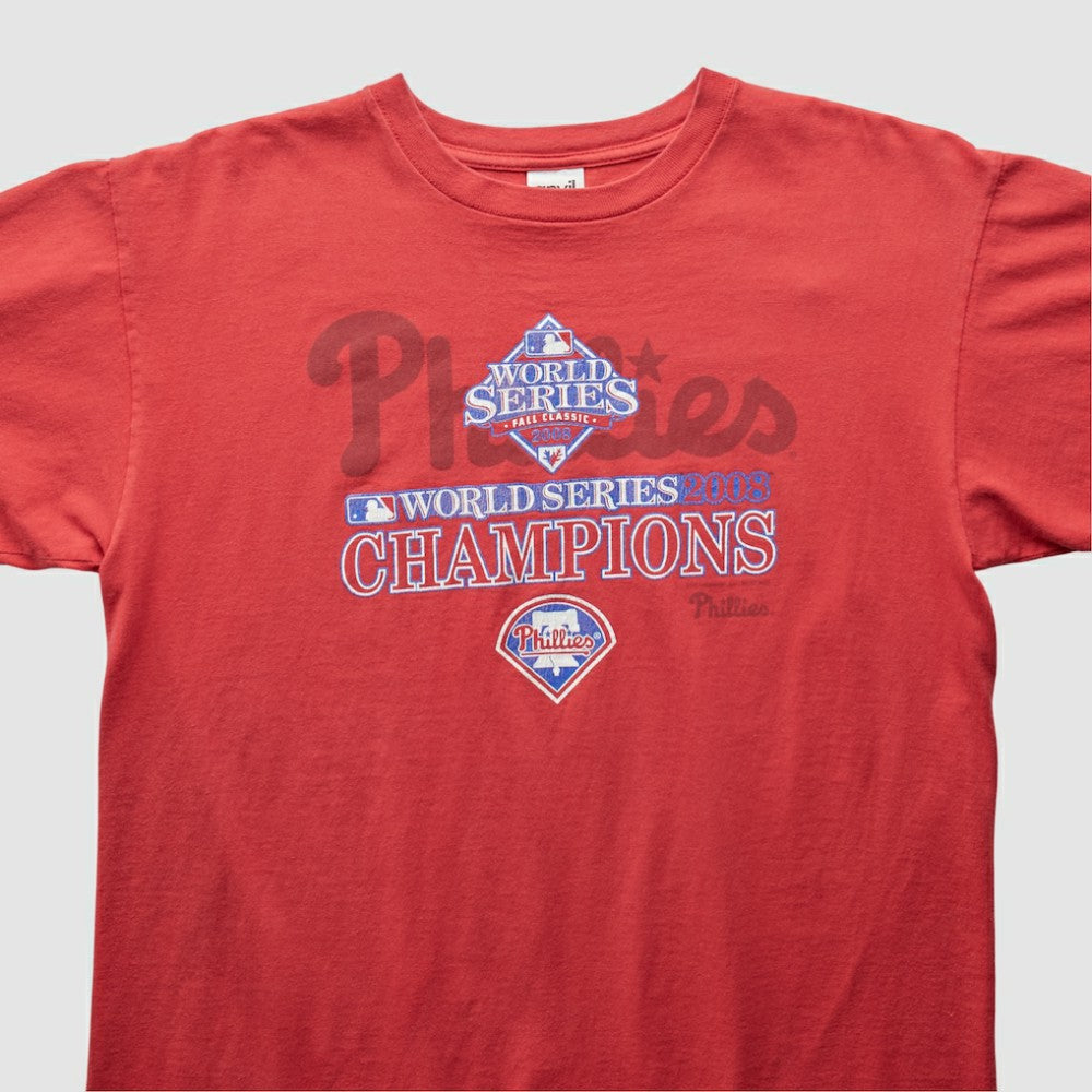 Philadelphia Phillies 2008 T-Shirt - MLB