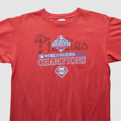 Philadelphia Phillies 2008 T-Shirt - MLB