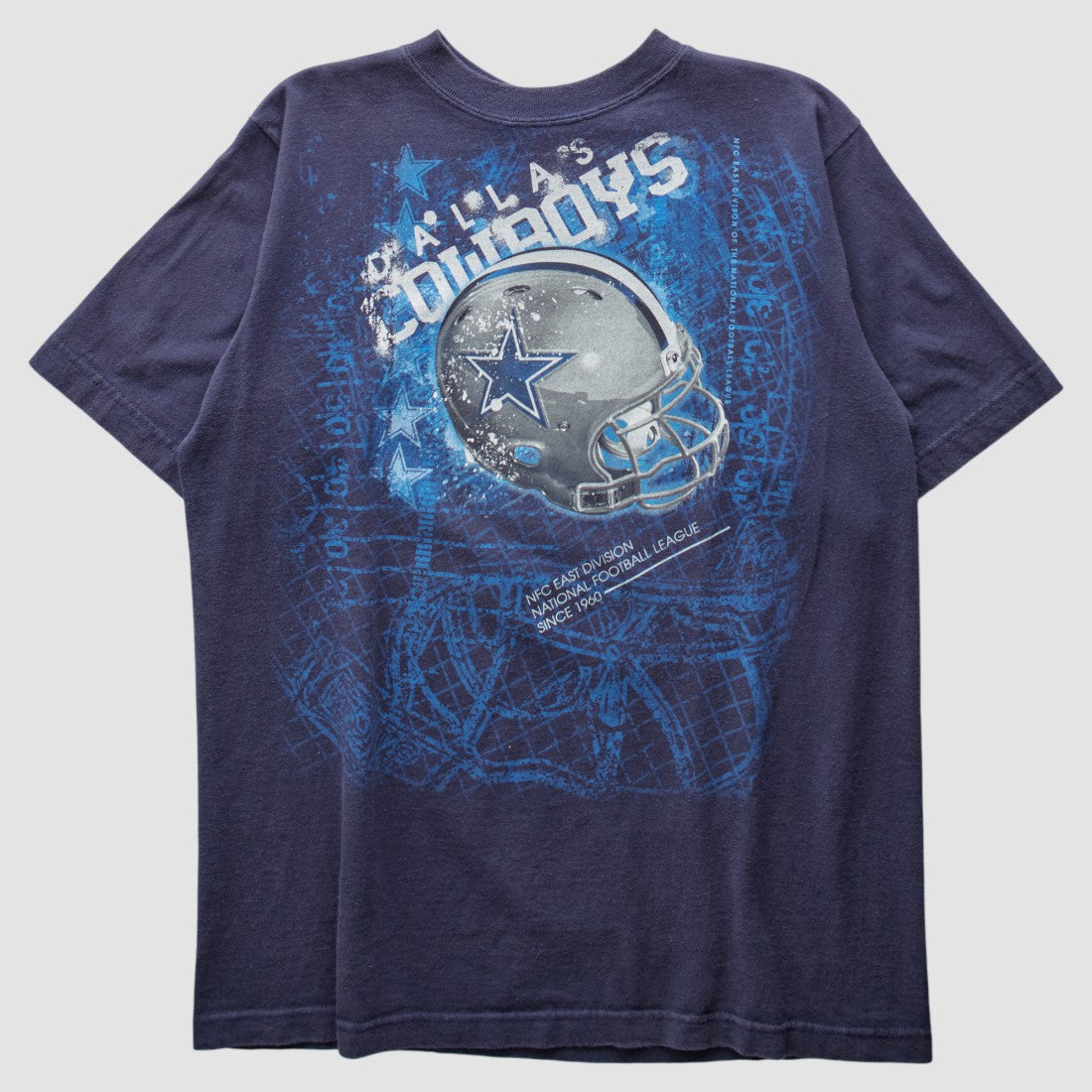 Dallas Cowboys 2000s T-Shirt Navy Vintage | Fanatics