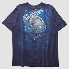 Dallas Cowboys 2000s T-Shirt Navy Vintage | Fanatics