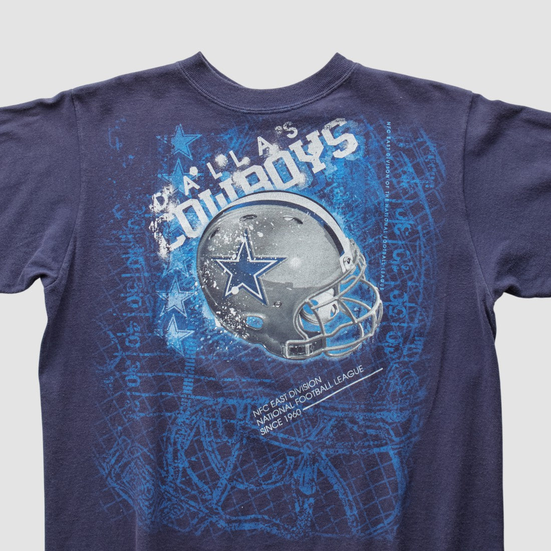 Dallas Cowboys 2000s T-Shirt Navy Vintage | Fanatics
