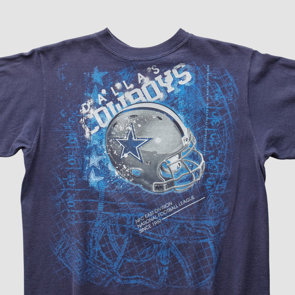 Dallas Cowboys 2000s T-Shirt Navy Vintage | Fanatics