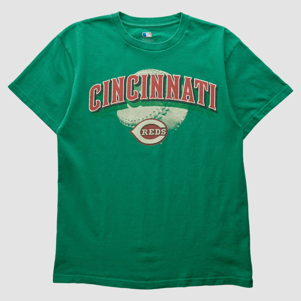 Cincinnati Reds 2000s T-Shirt - MLB