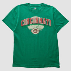Cincinnati Reds 2000s T-Shirt - MLB
