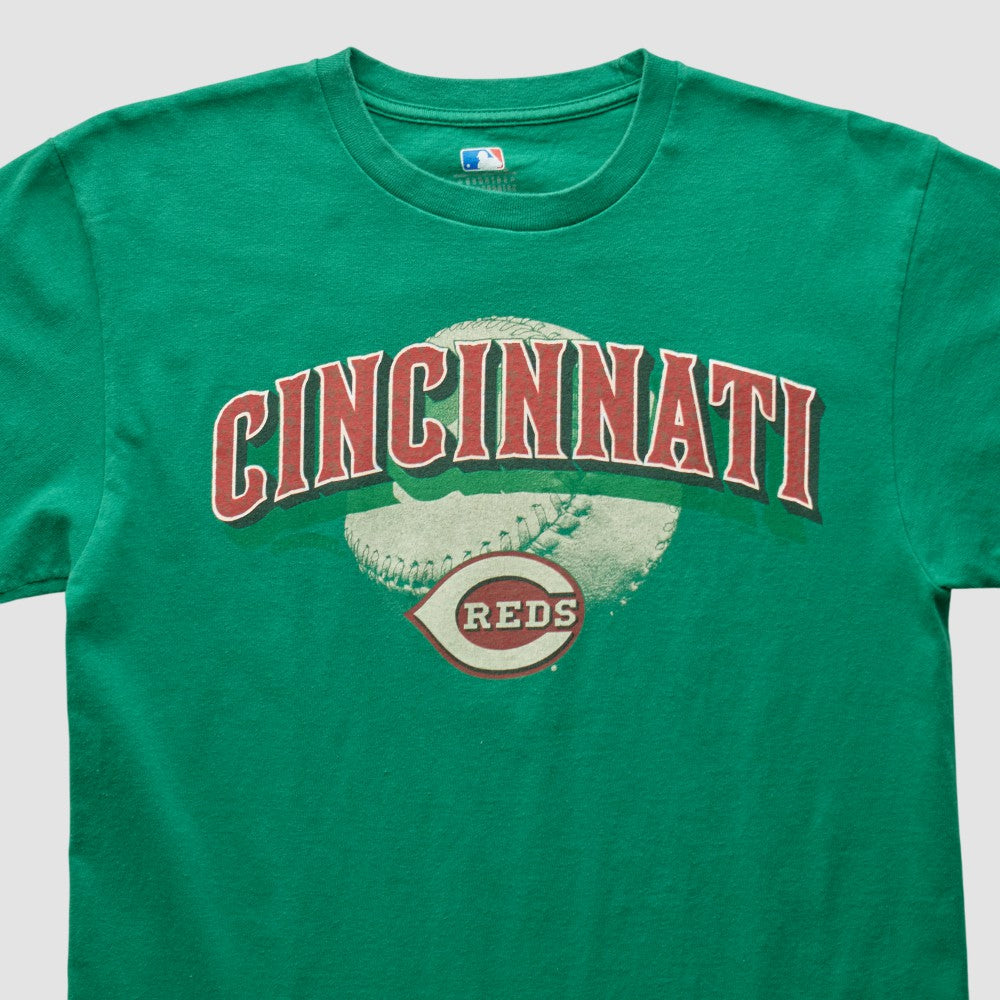 Cincinnati Reds 2000s T-Shirt - MLB