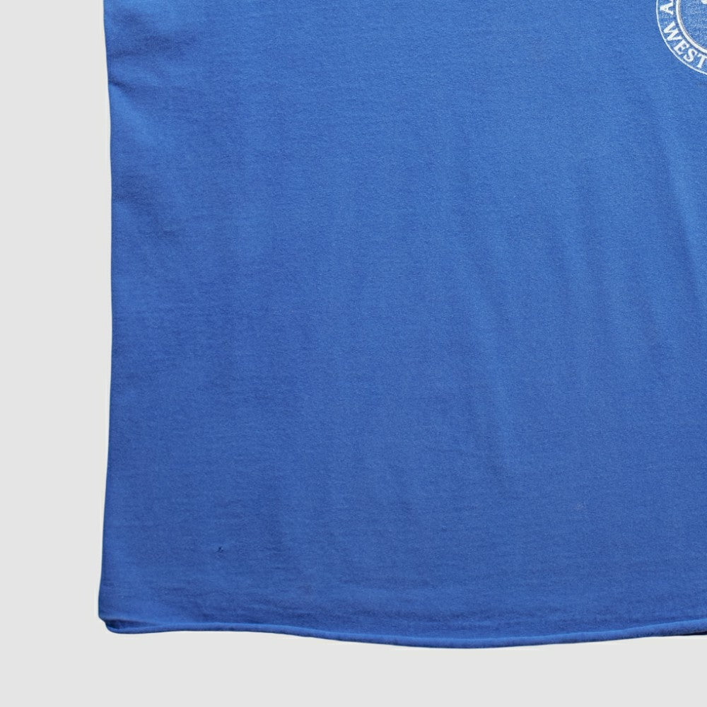 Texas Rangers Lee Apparel 2000s T-Shirt - MLB
