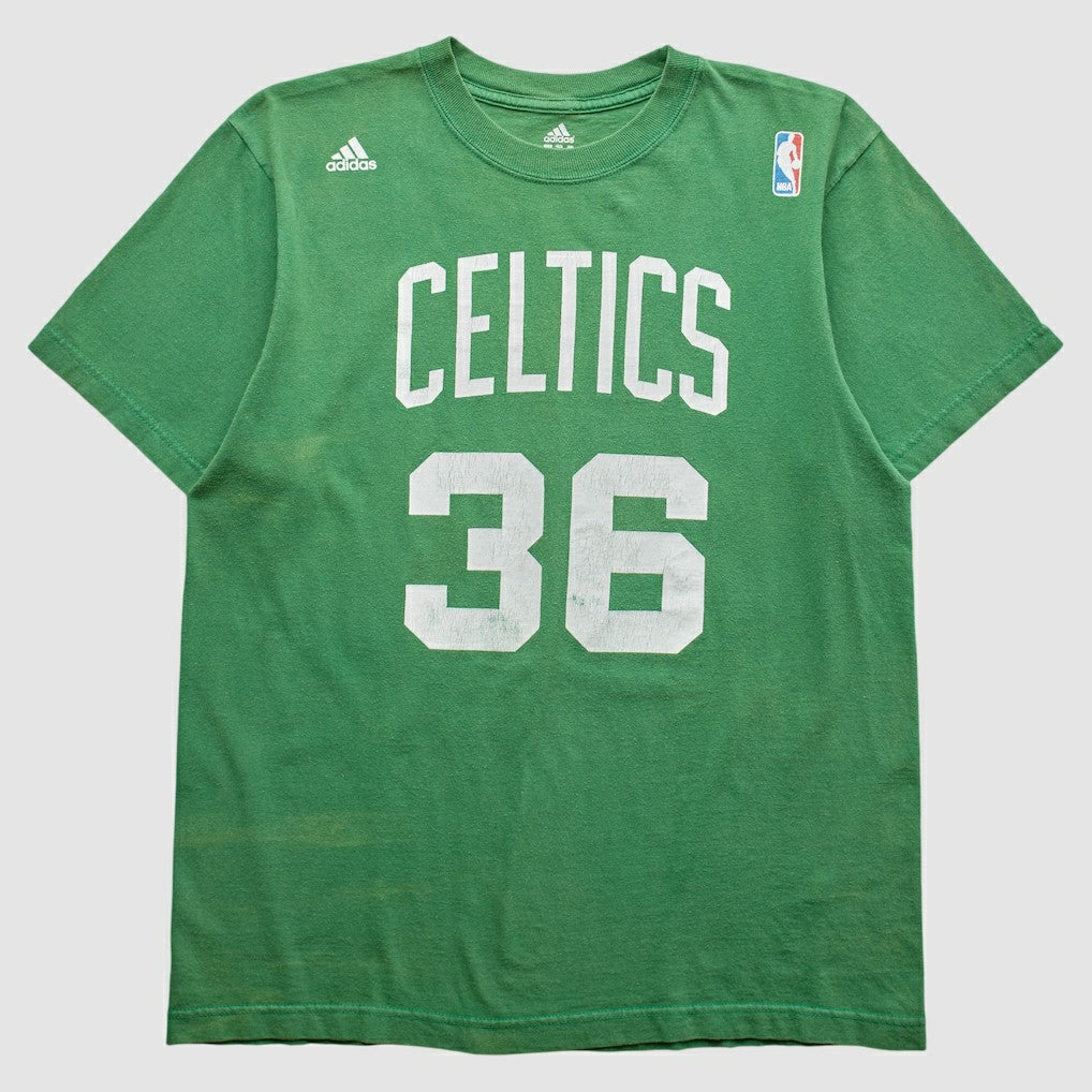 Boston Celtics 2010 T-Shirt Green Vintage - NBA