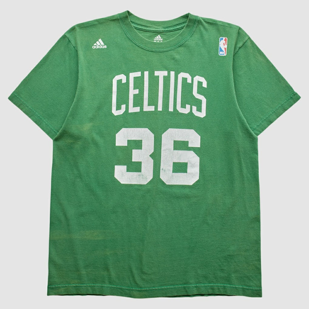 Boston Celtics 2010 T-Shirt Green Vintage - NBA