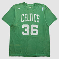 Boston Celtics 2010 T-Shirt Green Vintage - NBA