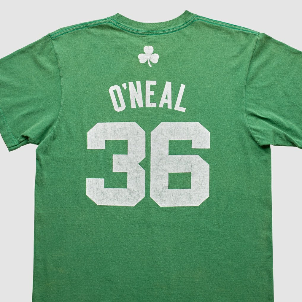 Boston Celtics 2010 T-Shirt Green Vintage - NBA