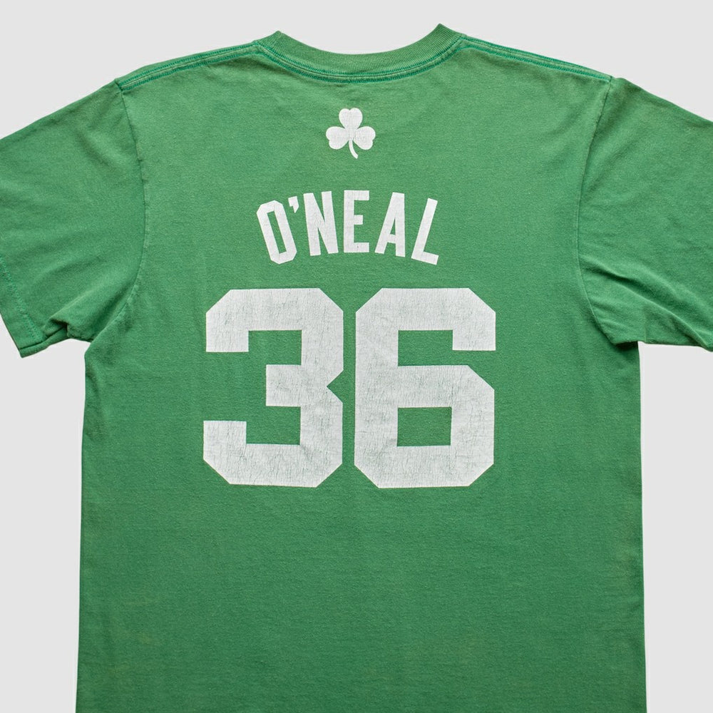 Boston Celtics 2010 T-Shirt Green Vintage - NBA