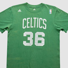 Boston Celtics 2010 T-Shirt Green Vintage - NBA