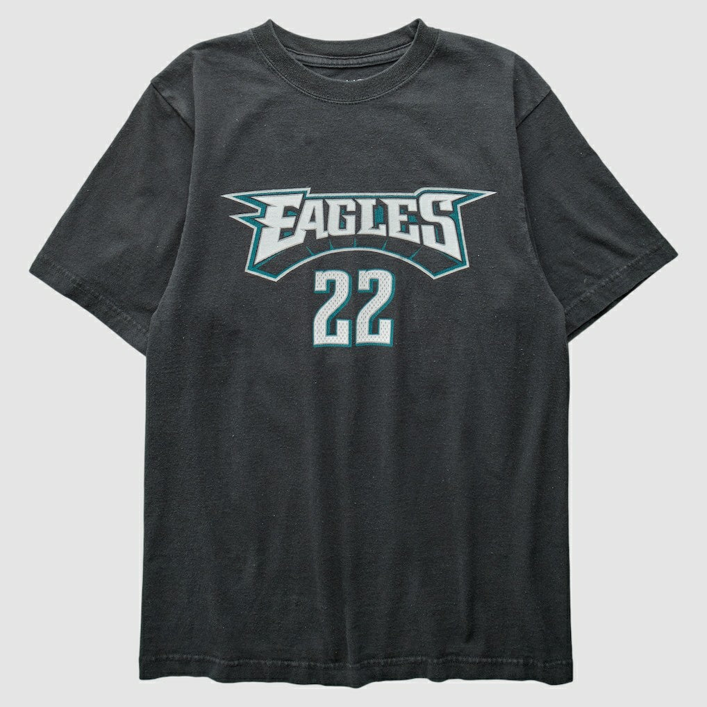 Philadelphia Eagles Reebok 2000s T-Shirt Black Vintage | Fanatics