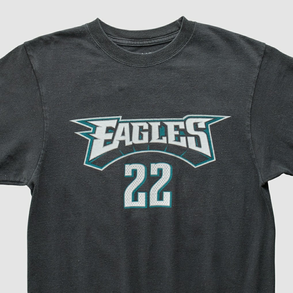 Philadelphia Eagles Reebok 2000s T-Shirt Black Vintage | Fanatics