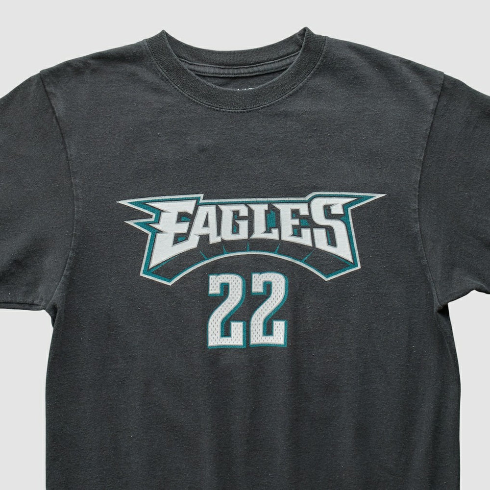 Philadelphia Eagles Reebok 2000s T-Shirt Black Vintage | Fanatics