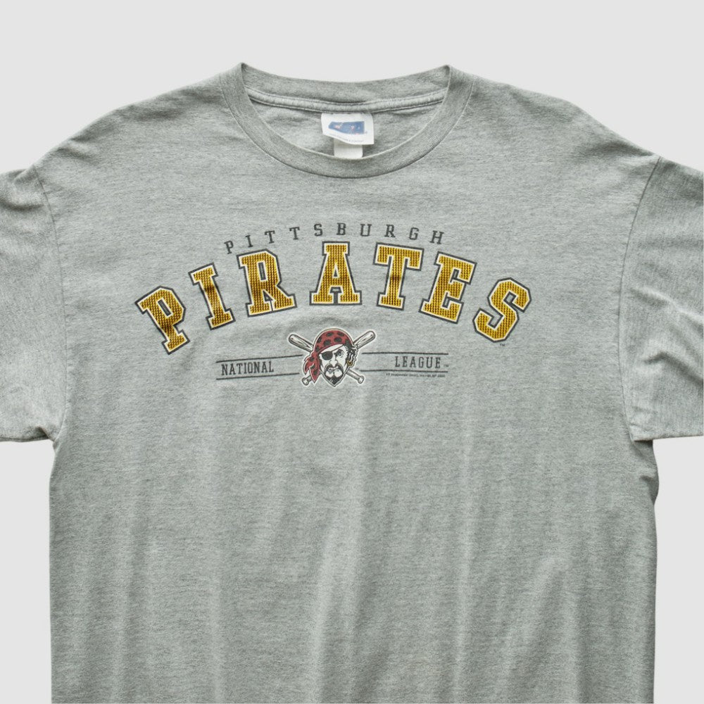 Pittsburgh Pirates 2000s T-Shirt - MLB