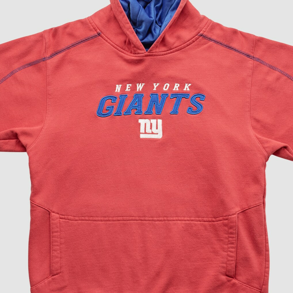 New York Giants 2000s Pullover Sweatshirt Red Vintage | Fanatics