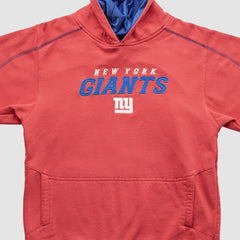 New York Giants 2000s Pullover Sweatshirt Red Vintage | Fanatics