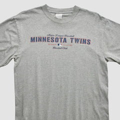 Minnesota Twins Majestic 2002 T-Shirt - MLB