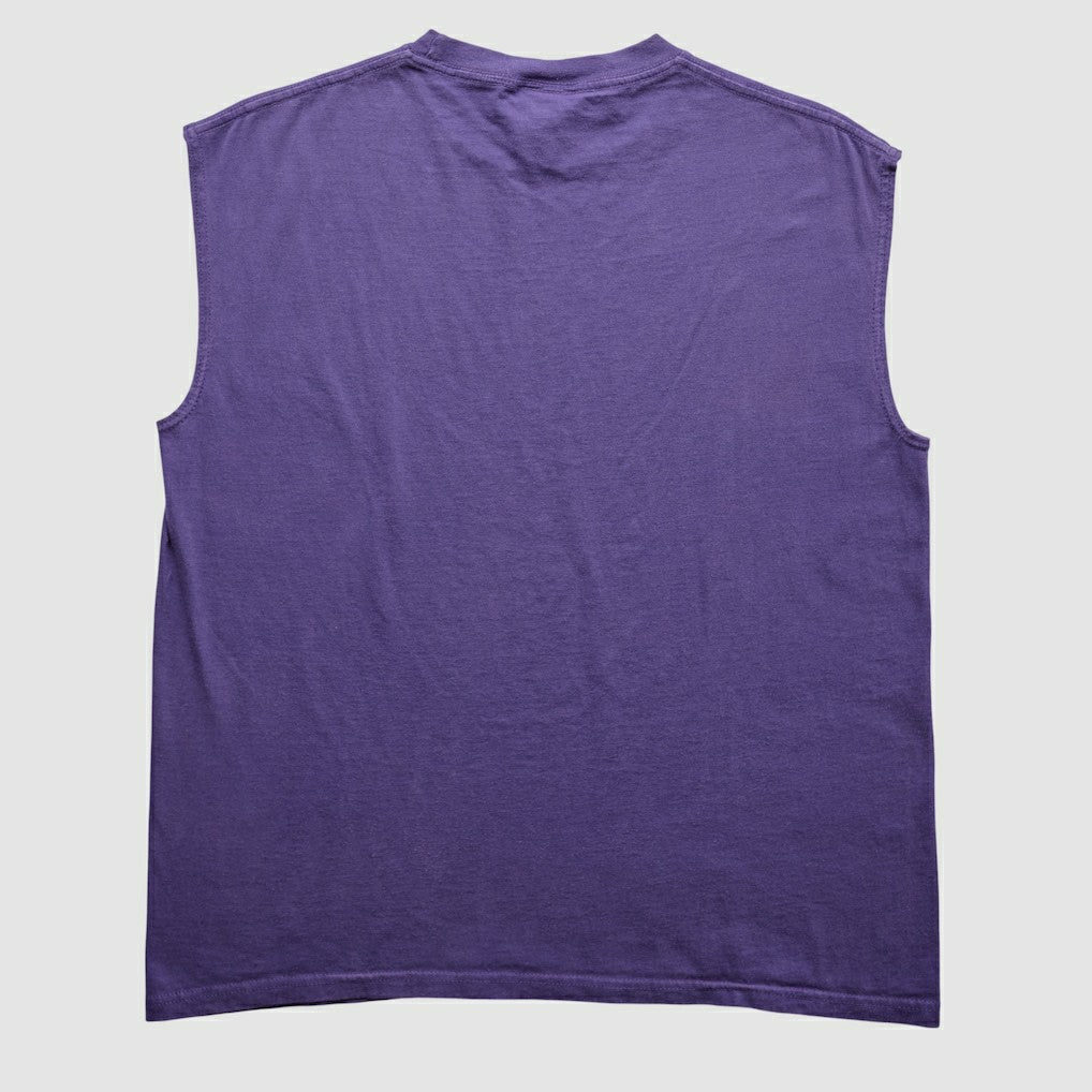 Baltimore Ravens NFL 2000s Tank Purple Vintage | Fanatics